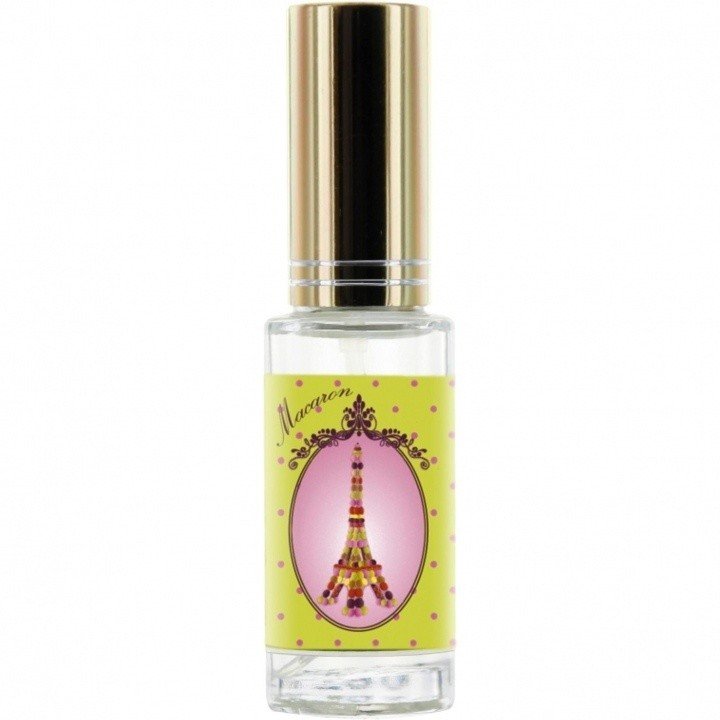 Macaron - Fruits Rouges